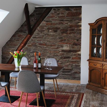 Apartmán Moselena Reil Exteriér fotografie