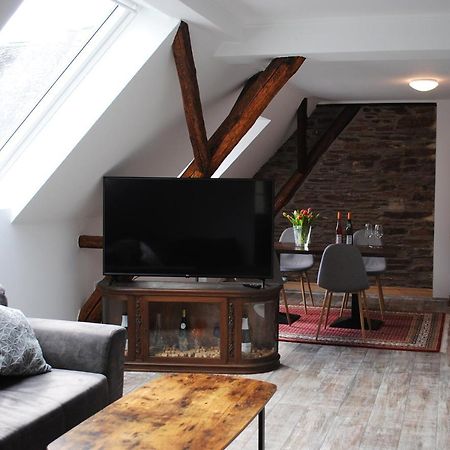 Apartmán Moselena Reil Exteriér fotografie