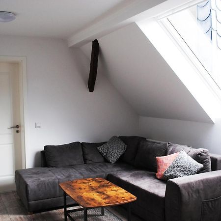 Apartmán Moselena Reil Exteriér fotografie