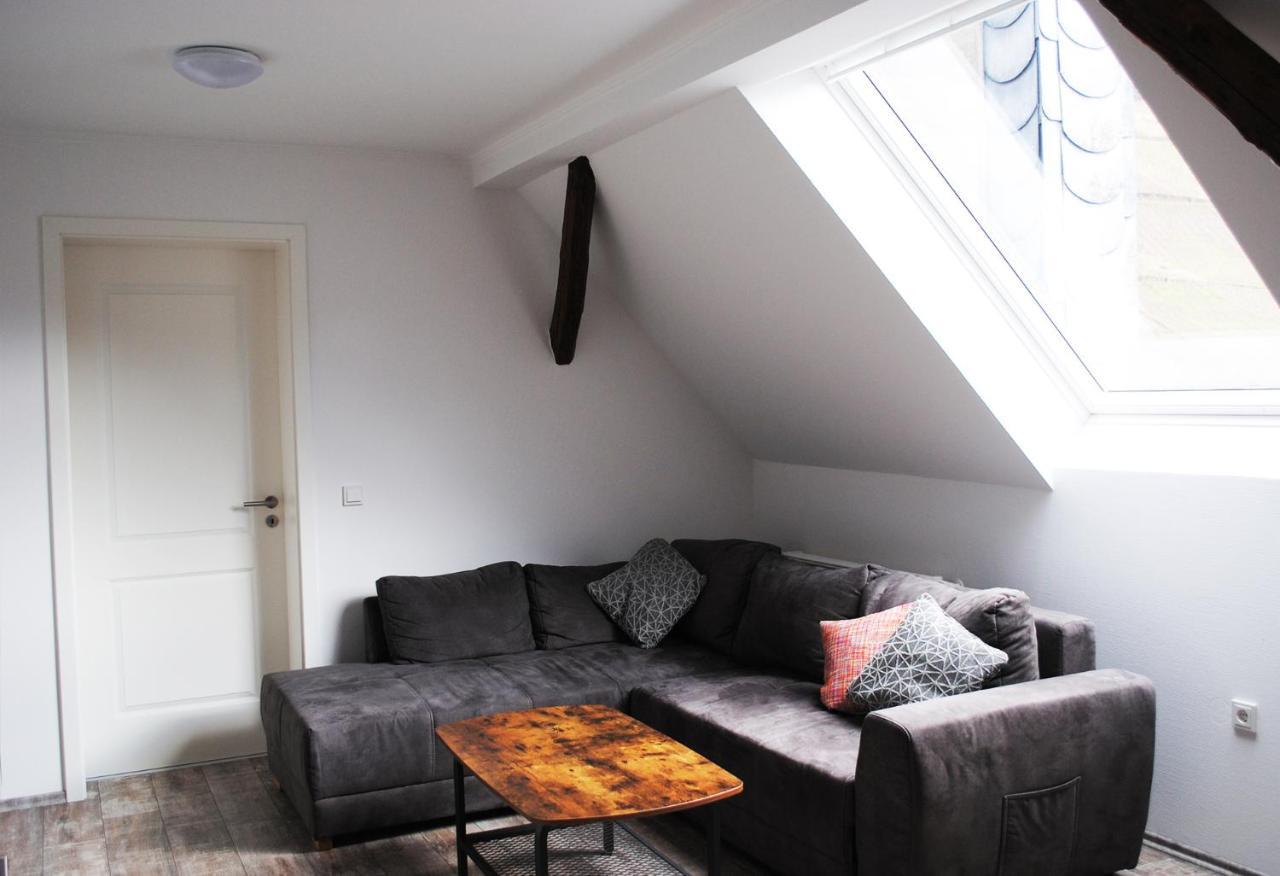 Apartmán Moselena Reil Exteriér fotografie