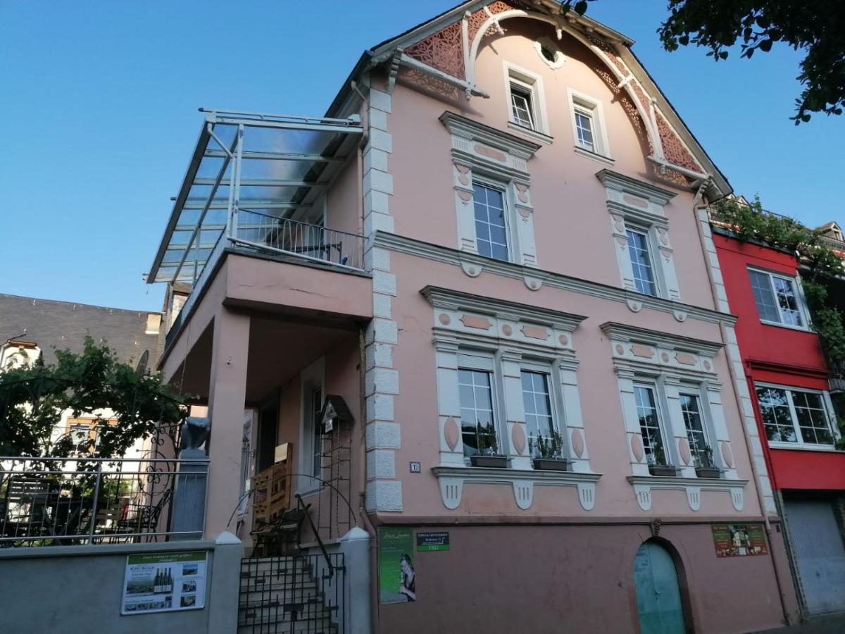 Apartmán Moselena Reil Exteriér fotografie